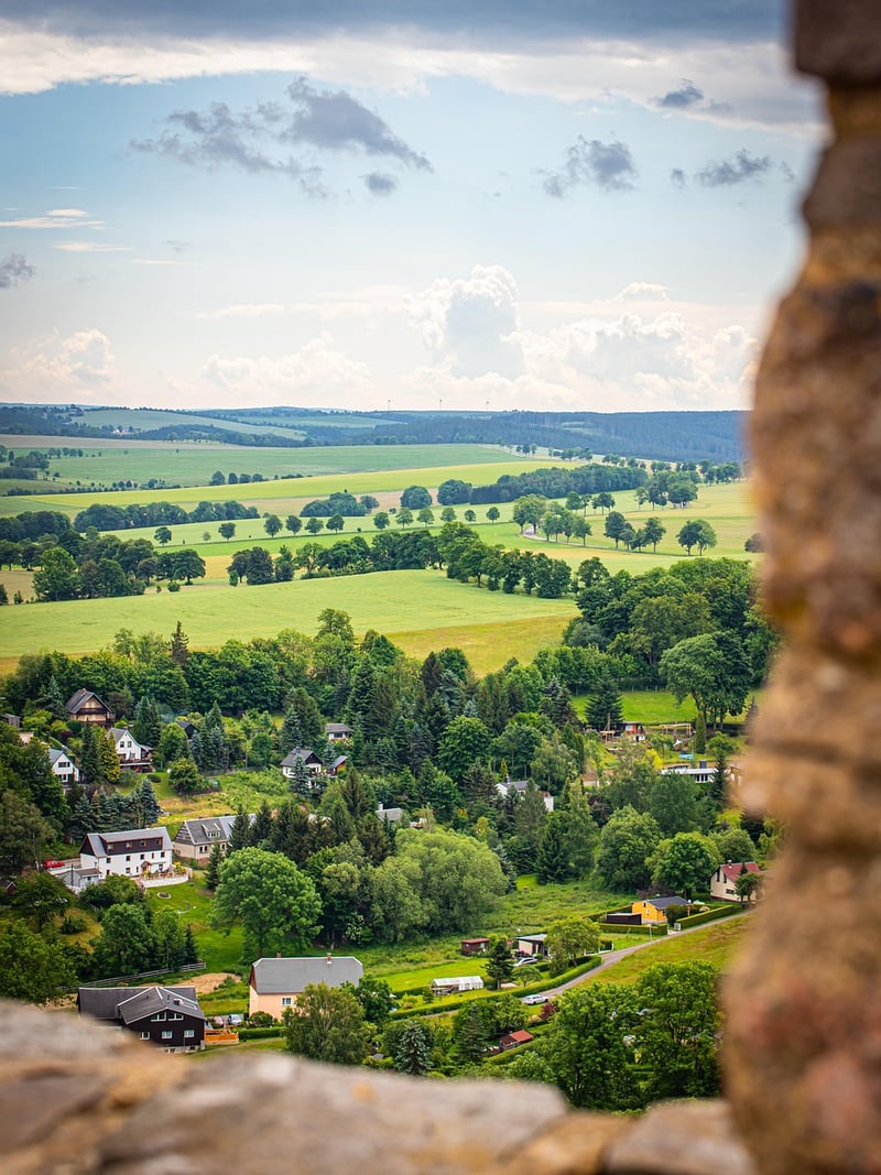 Medieval Tower